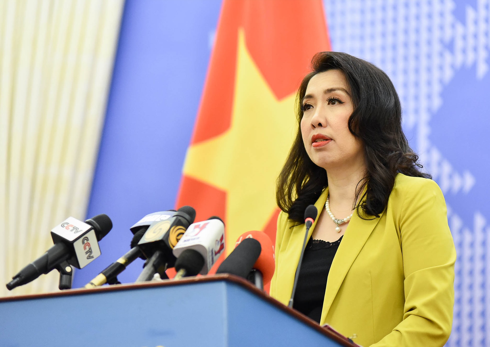 Le Vietnam est un membre actif et responsable de la communauté internationale