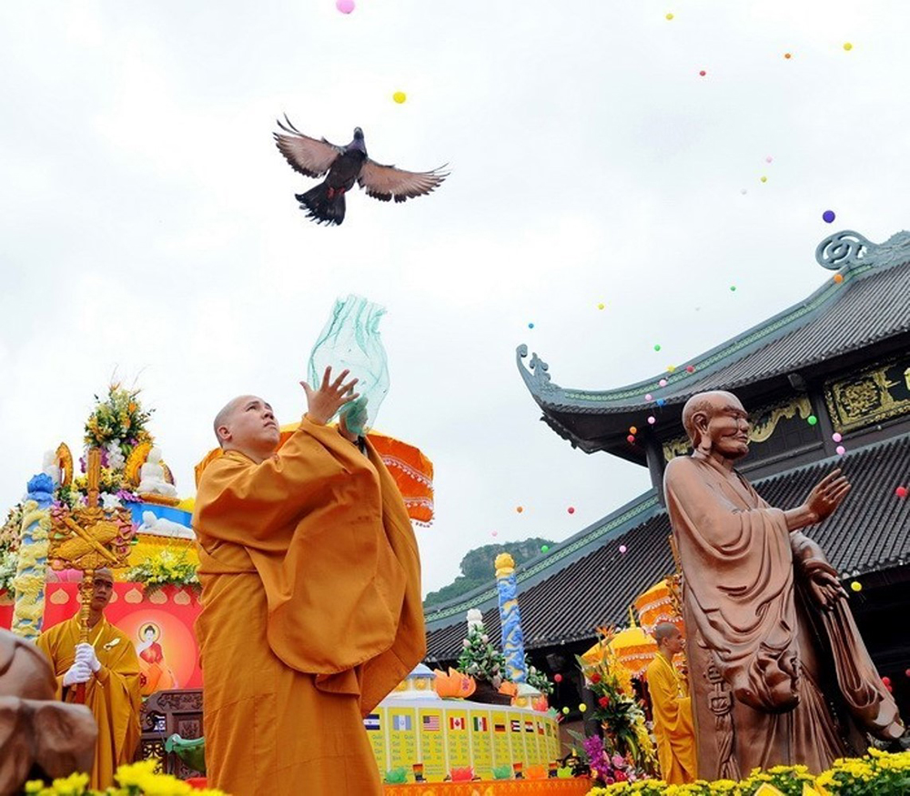 La situation de la liberté de religion au Vietnam ne peut pas être déformée