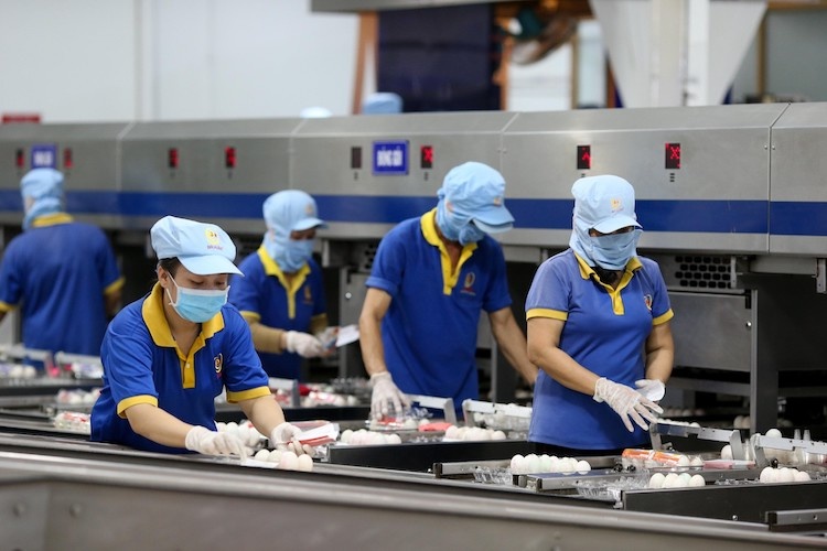 Le revenu moyen des travailleurs augmente par rapport à avant la pandémie