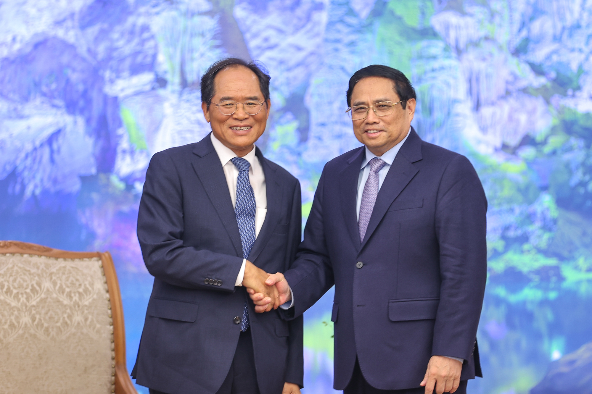 Le Vietnam attache toujours de l’importance aux liens avec la République de Corée
