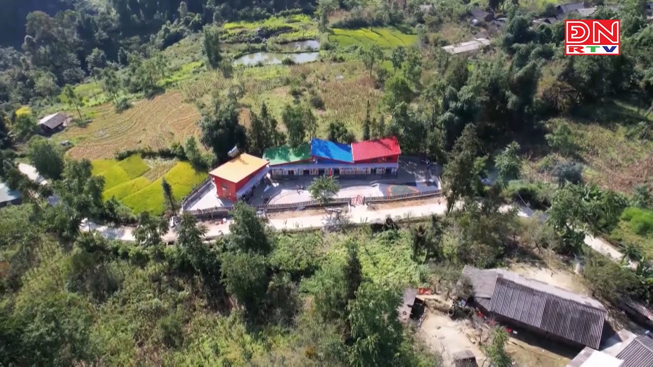 Au Vietnam, la première école construite avec du plastique recyclé