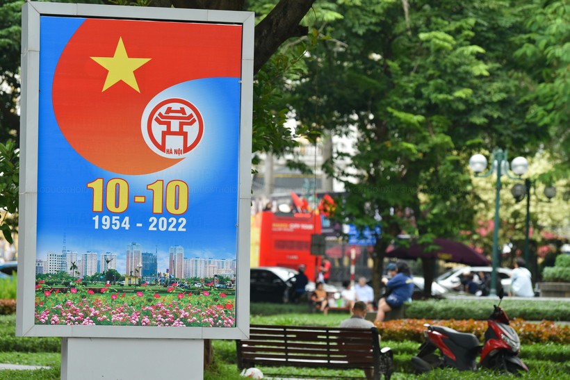Hanoï se fait belle pour le 68ème anniversaire de sa libération