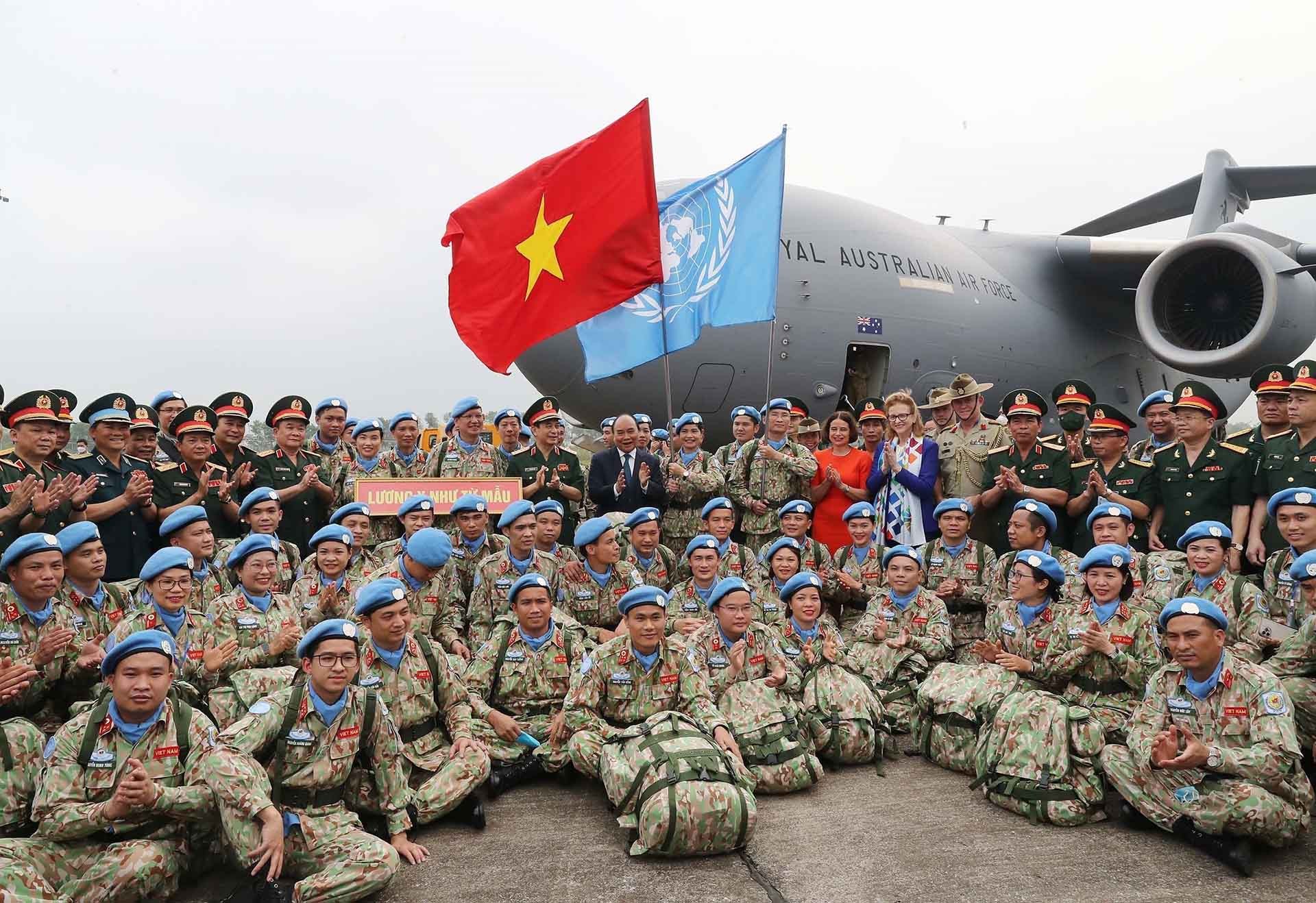 Le Vietnam gagne la confiance internationale grâce à ses contributions responsables