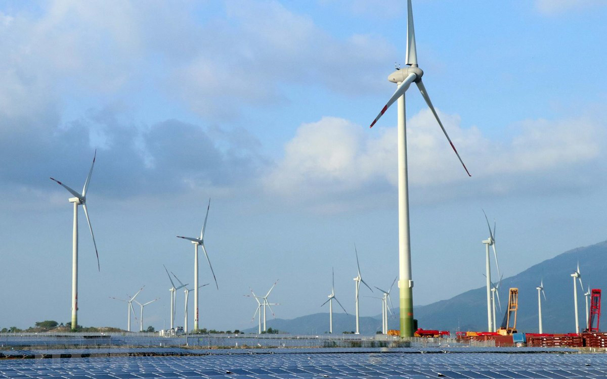 Vague d investissements verts attendue au Vietnam