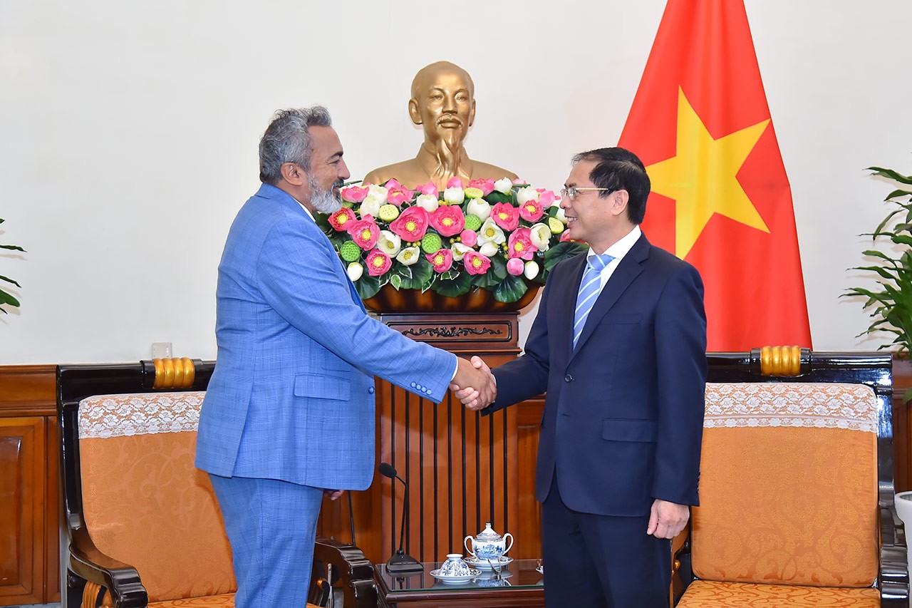 Le Congrès américain considère le Vietnam comme l un des principaux partenaires dans la région