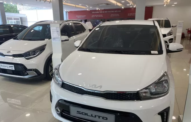 Les ventes d’automobiles au Vietnam en hausse de 8,5 en septembre