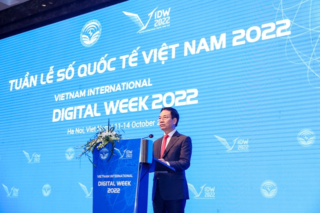 Ouverture de la première Semaine numérique internationale du Vietnam