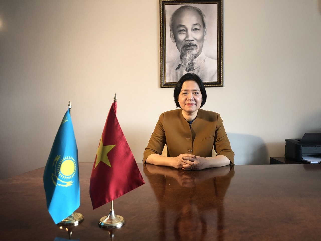 Le Vietnam apporte une contribution active à la CICA