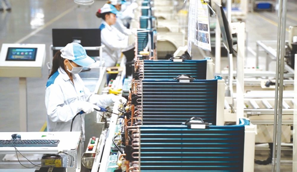 Le FMI relève ses prévisions de croissance pour le Vietnam