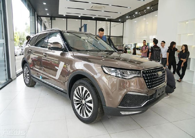 Fourniture de voitures neuves au Vietnam l’Indonésie en tête en nombre