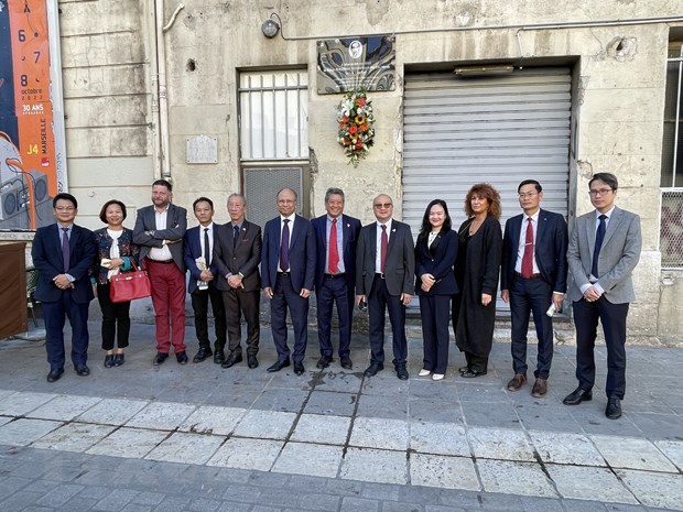 L’ambassadeur vietnamien en France fait le point des liens vietnamo-français