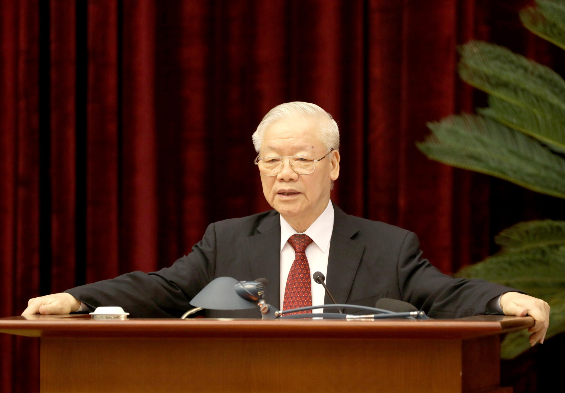 Le leader du Parti exhorte à développer plus vite et plus durablement l’économie du Tây Nguyên