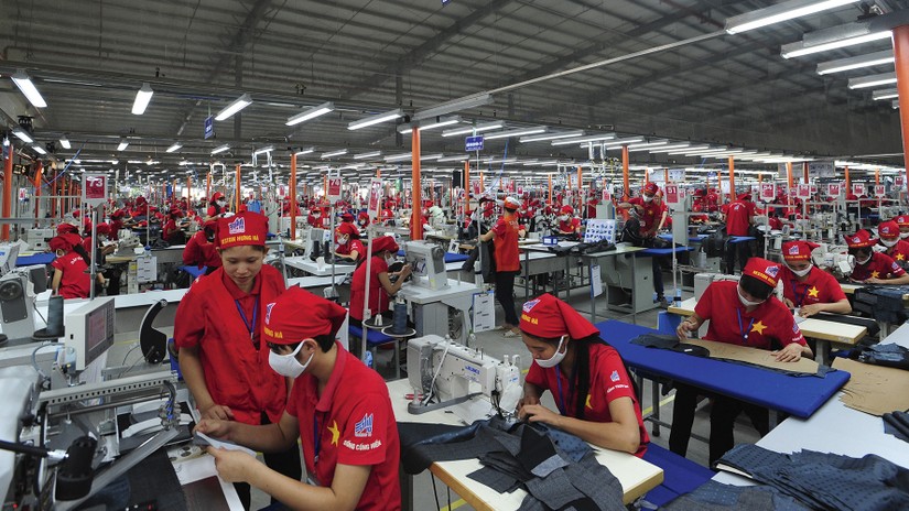 ACBS Les perspectives à long terme de l industrie textile en 2023 seront plus brillantes