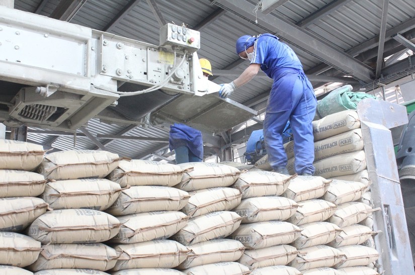 Le Vietnam exporte pour plus d un milliard de dollars de ciment et de clinker