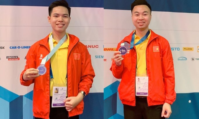 Le Vietnam réalise un exploit sans précédent au WorldSkills Competition