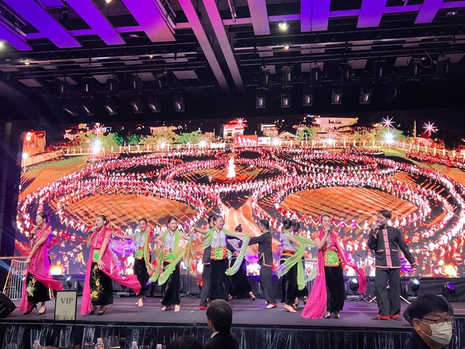 Fête de la culture et du tourisme vietnamiens en République de Corée