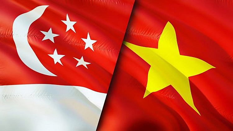 Le commerce Vietnam-Singapour progresse