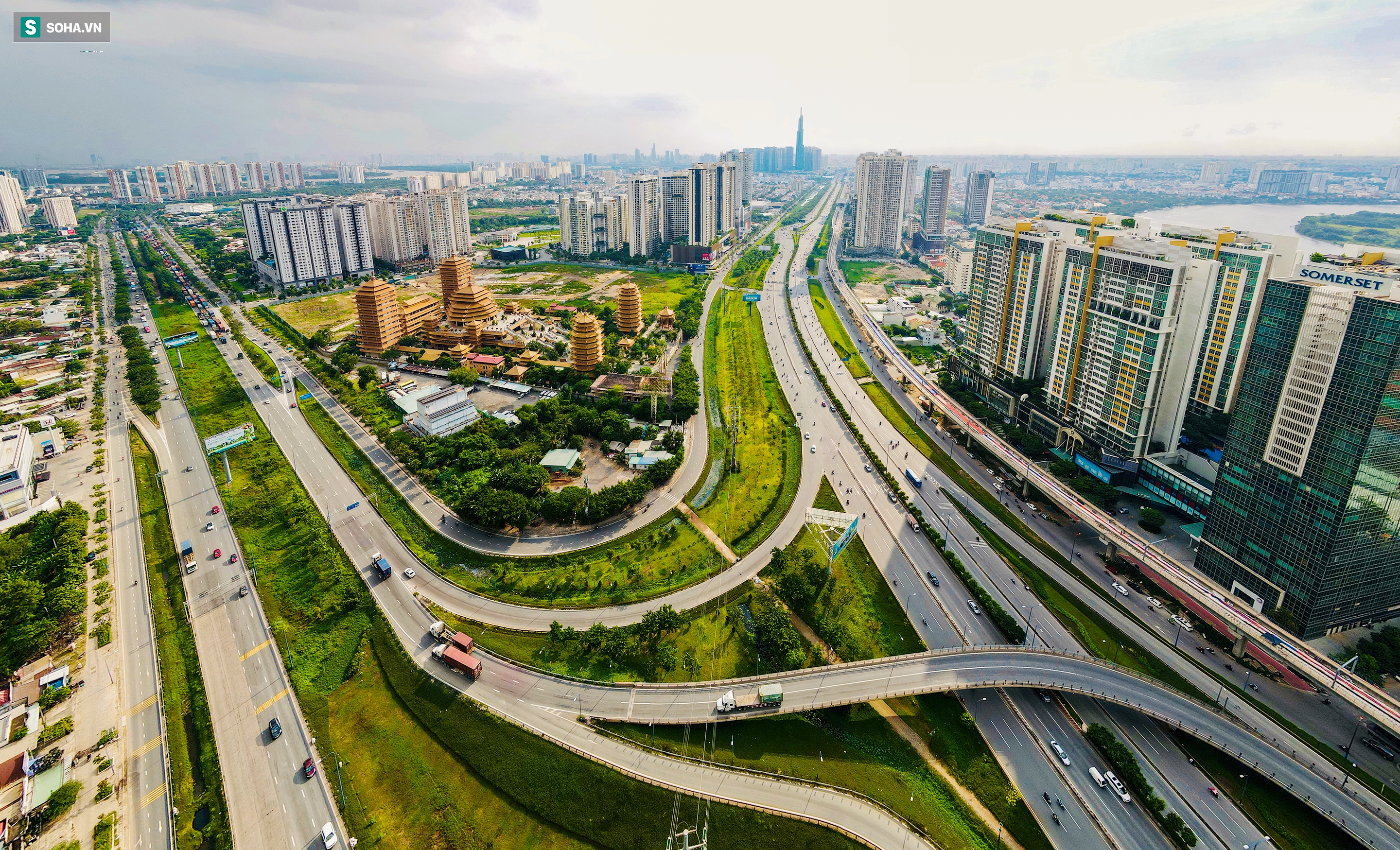 HSBC le Vietnam devrait dominer l ASEAN en termes d investissements dans les infrastructures