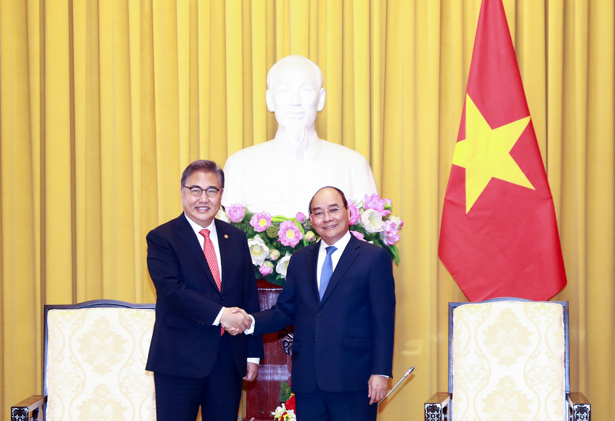 La coopération économique demeure un pilier des relations Vietnam - R de Corée
