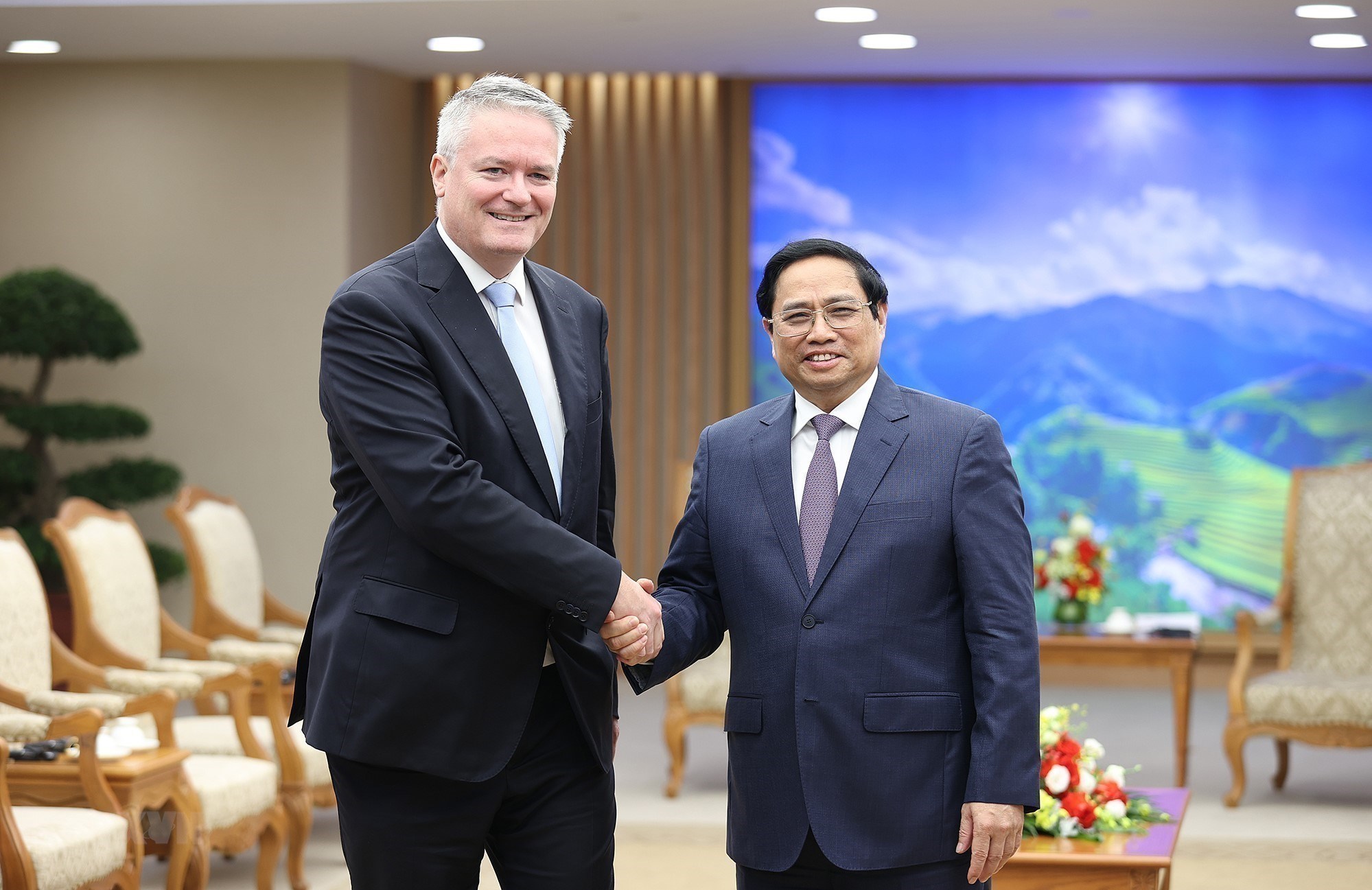 Le Vietnam attache de l importance à la coopération avec l OCDE