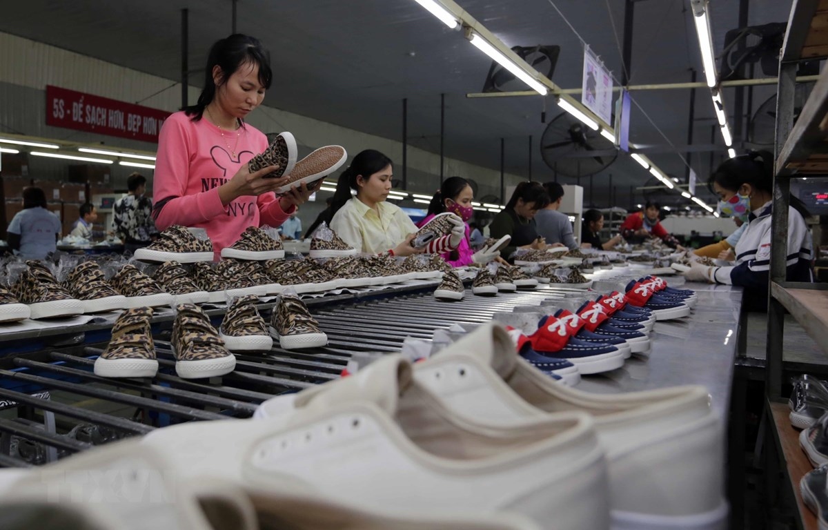 Les exportations de chaussures et sacs à main rapportent 21,3 milliards d’USD