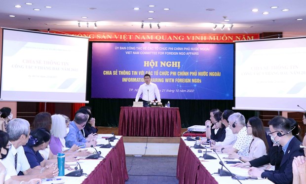 Accompagner et soutenir efficacement les ONG étrangères au Vietnam