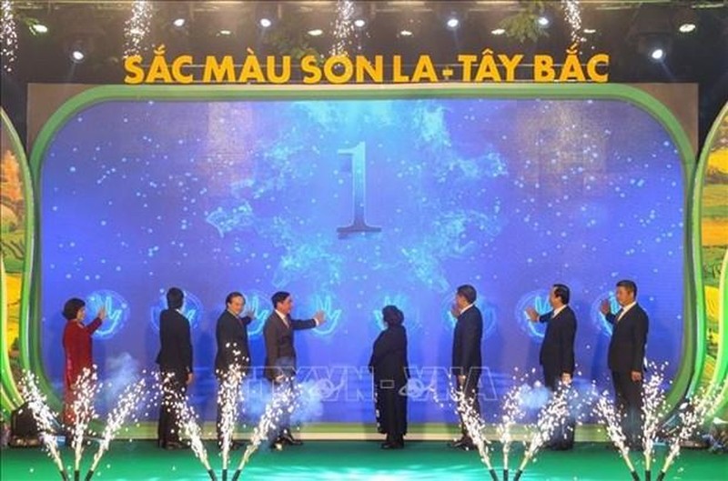 «Les couleurs de Son La et du Nord-Ouest» à Hanoï