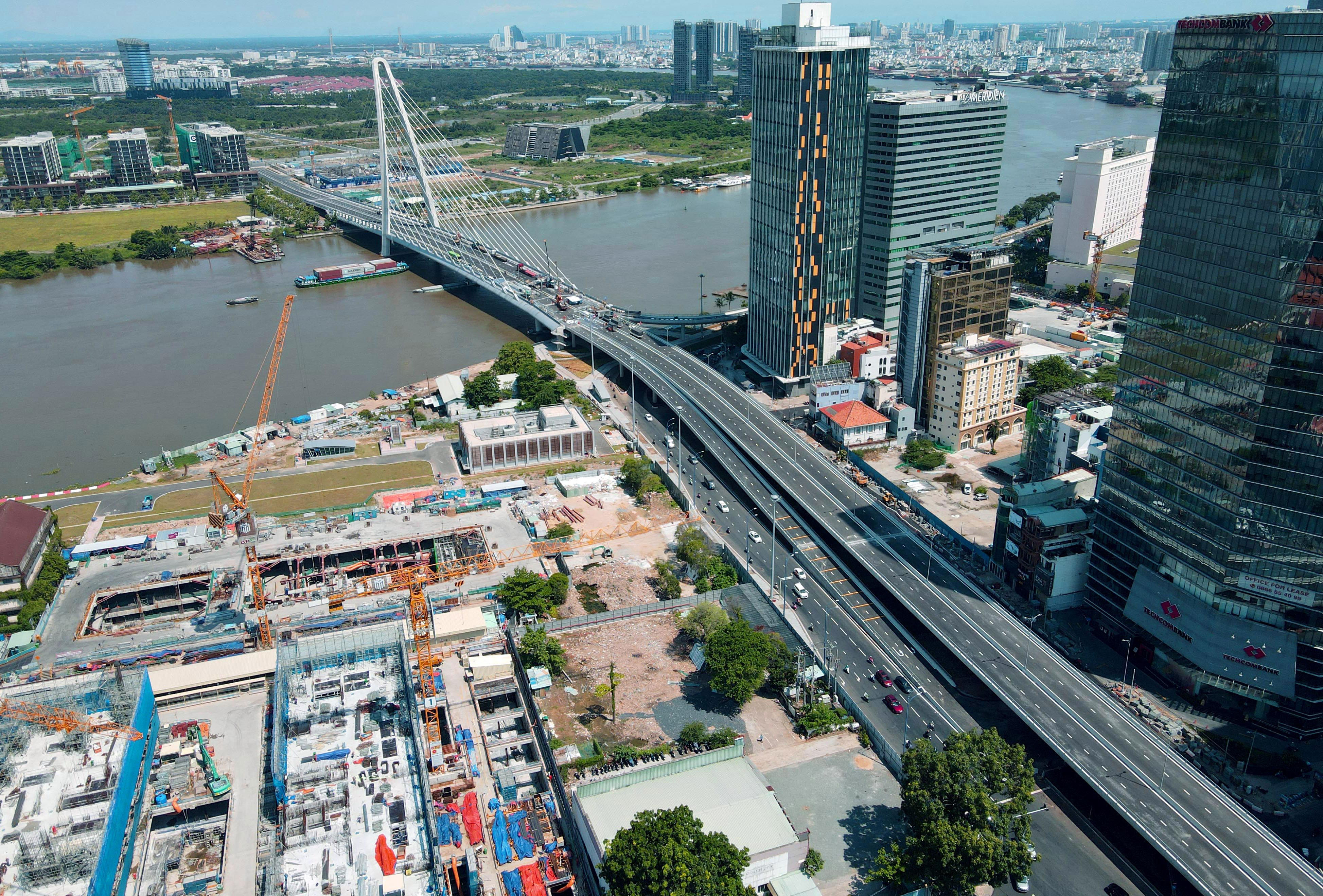 L économie vietnamienne maintient son élan de croissance