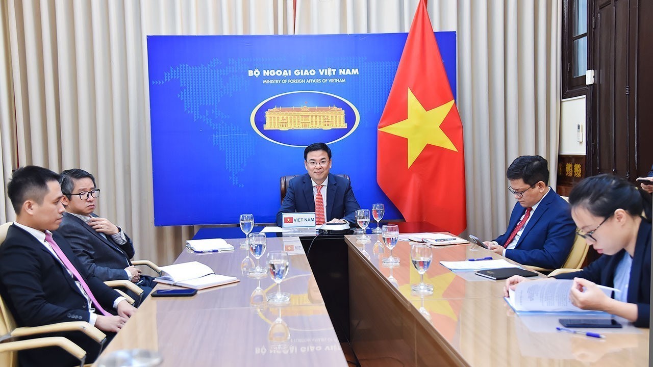 Le Vietnam et la Namibie renforcent leurs relations multiformes