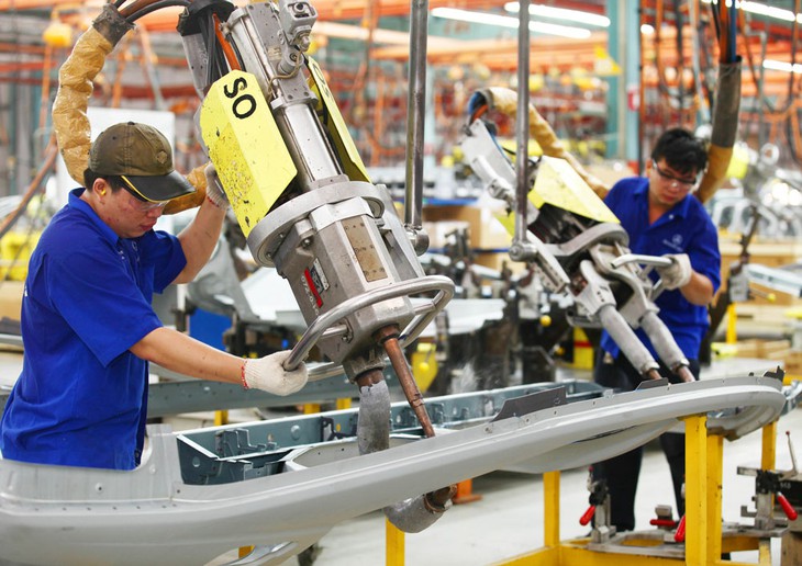 Elaboration d un Programme national sur l augmentation de la productivité du travail