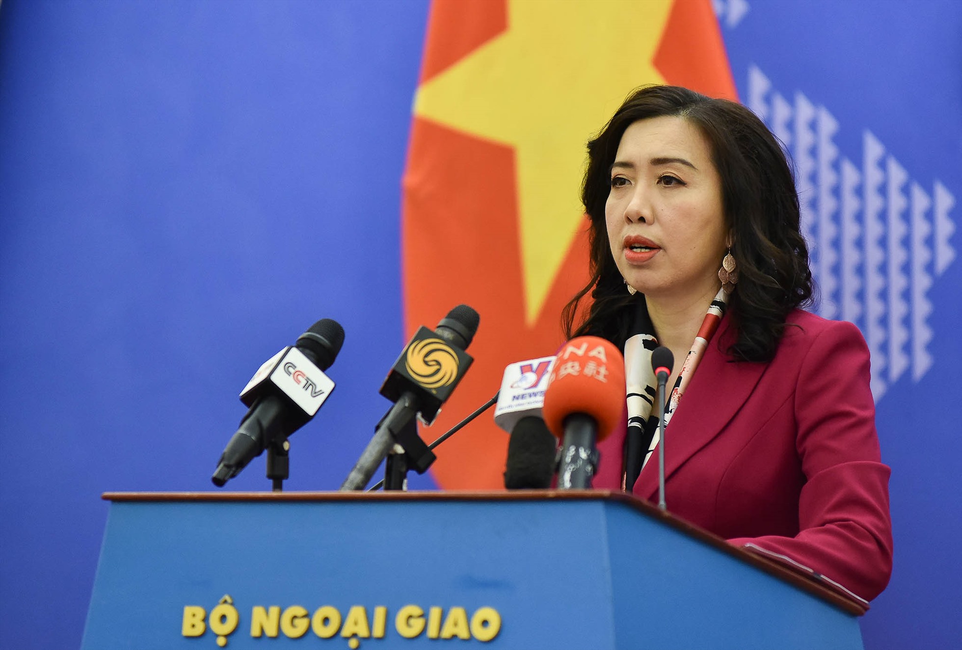 A propos de l information relative aux Vietnamiens ayant perdu le contact en R de Corée