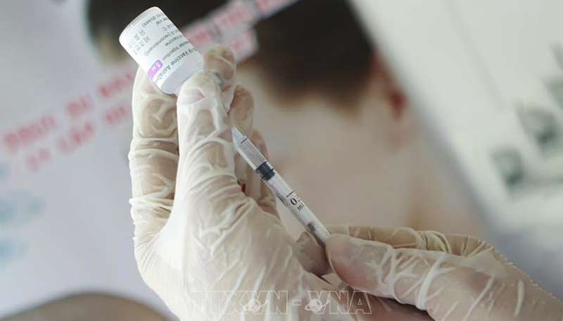 Le programme d’approvisionnement de vaccins jusqu’en 2030 ratifié