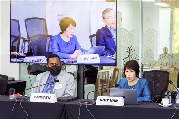 Le Vietnam reconnaît le soutien du GGGI dans la promotion du développement durable