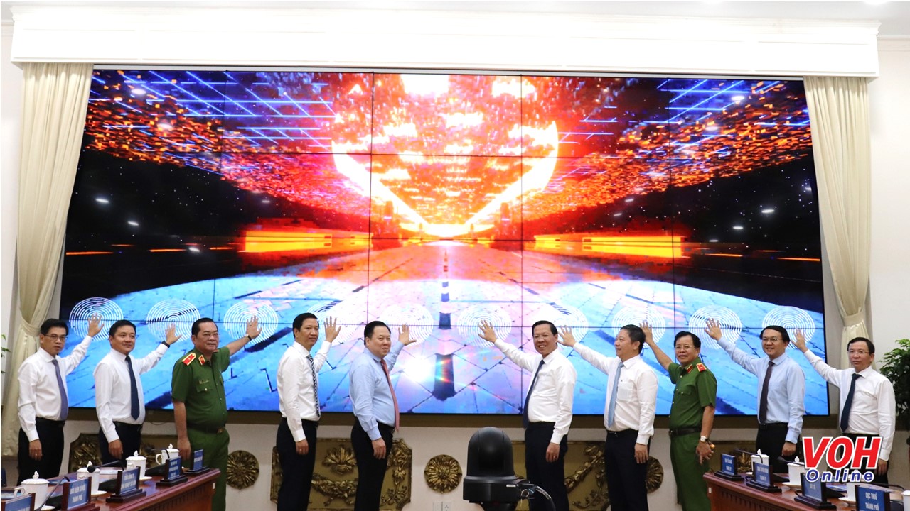Ho Chi Minh-Ville lance un système d’information pour les procédures administratives
