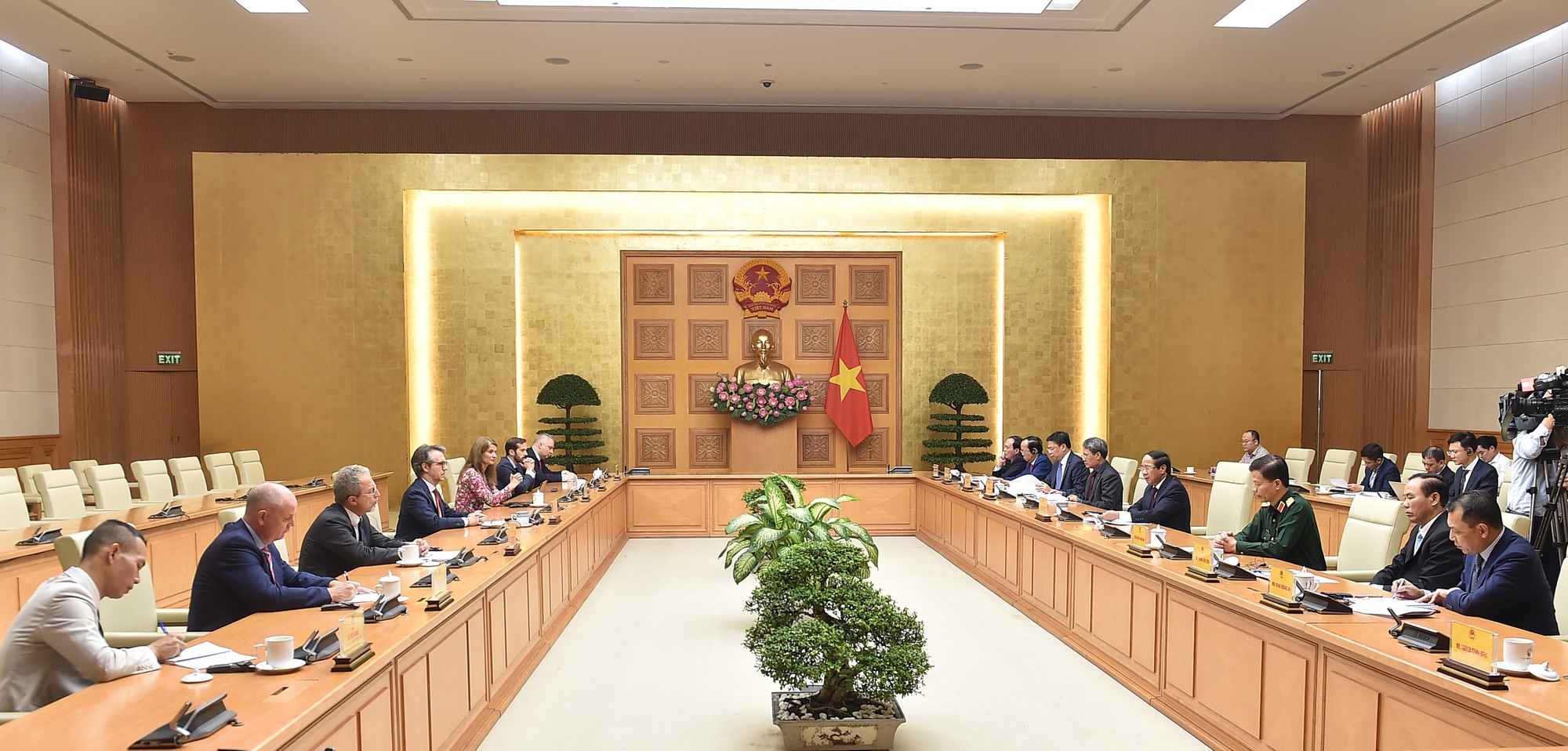 Vietnam et R de Corée renforcent leur coopération économique et scientifique