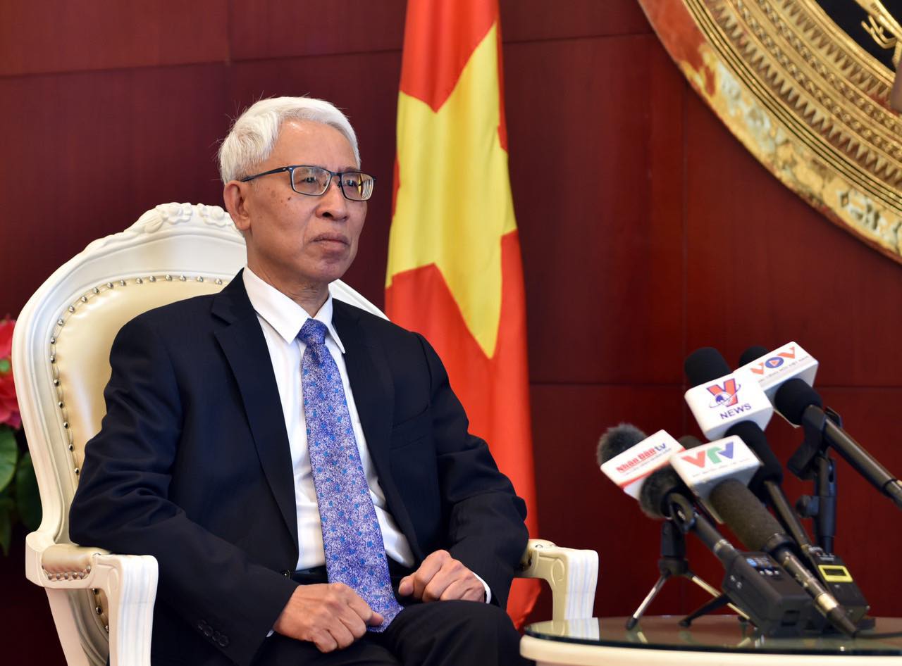 La visite du leader du PCV est très importante pour la promotion des relations Vietnam-Chine