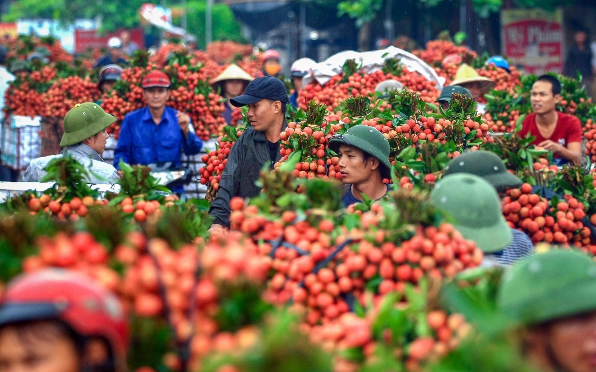 Renforcement des relations commerciales Vietnam-Chine