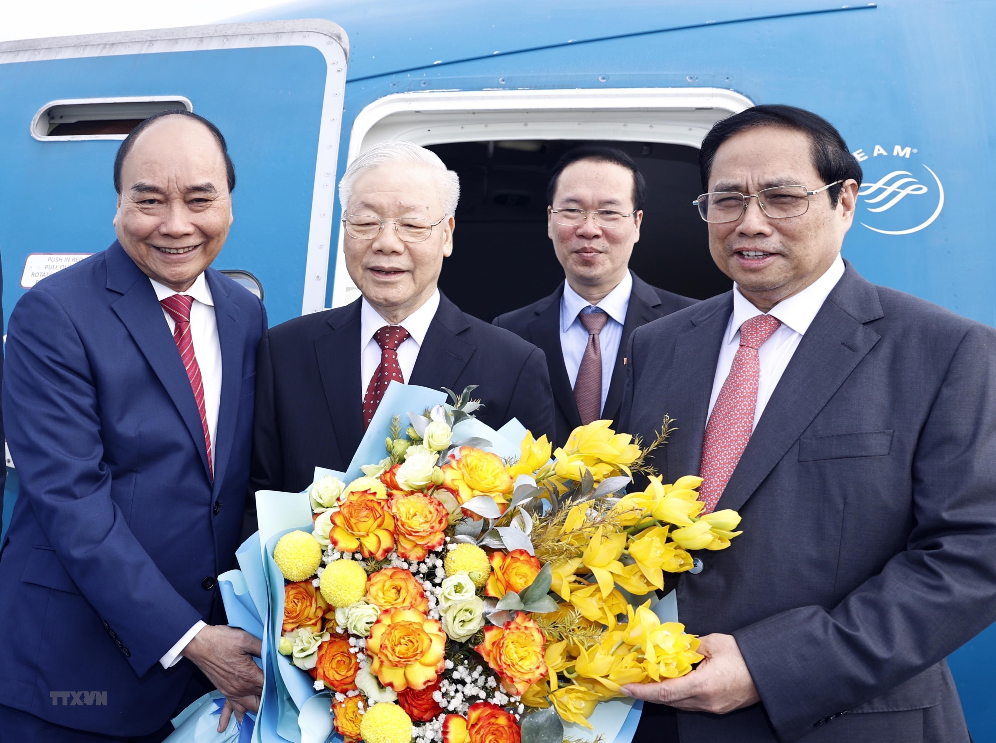 Un expert hongkongais apprécie la visite du secrétaire général Nguyen Phu Trong en Chine