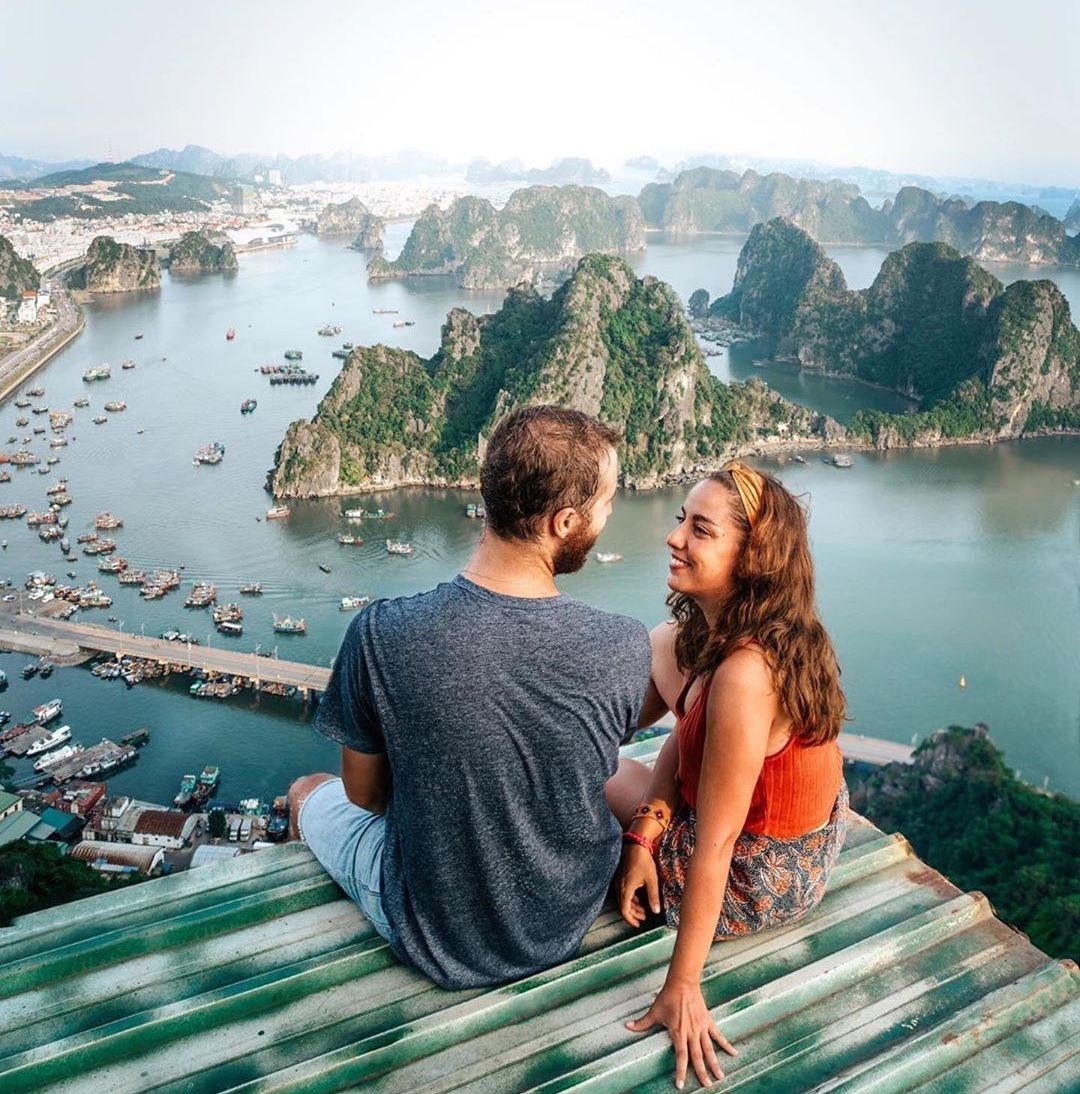 Le Vietnam dans le top 12 des destinations phares pour une lune de miel