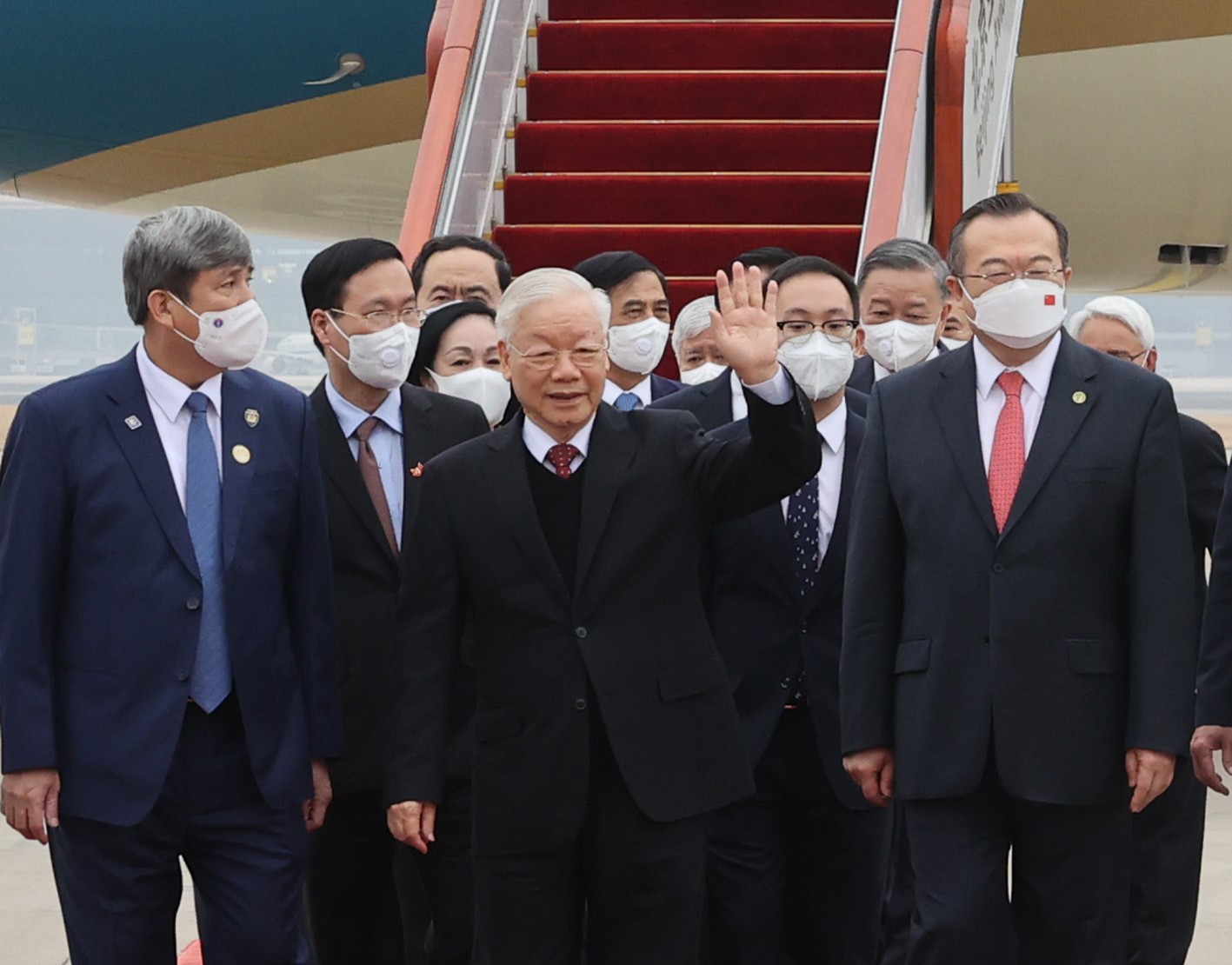Des experts chinois apprécient la visite du leader du PCV Nguyên Phu Trong en Chine