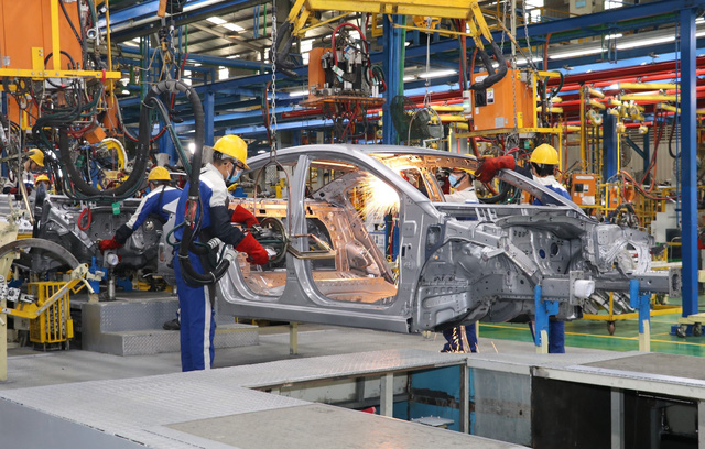 Le Vietnam devrait connaître la croissance la plus forte en Asie du Sud-Est pendant 2 ans