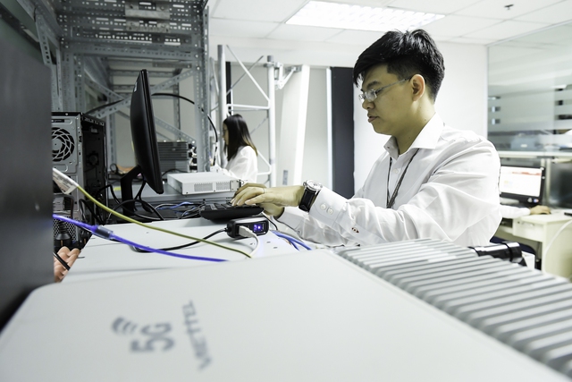Des équipements télécoms de Viettel honorés par Gartner