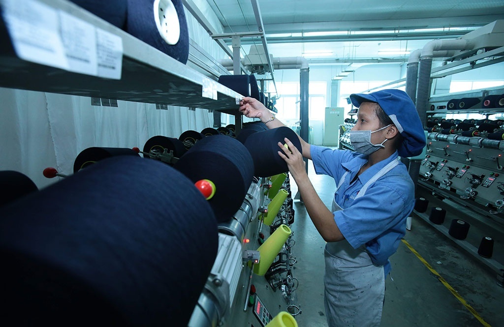 La Chine augmente ses investissements au Vietnam