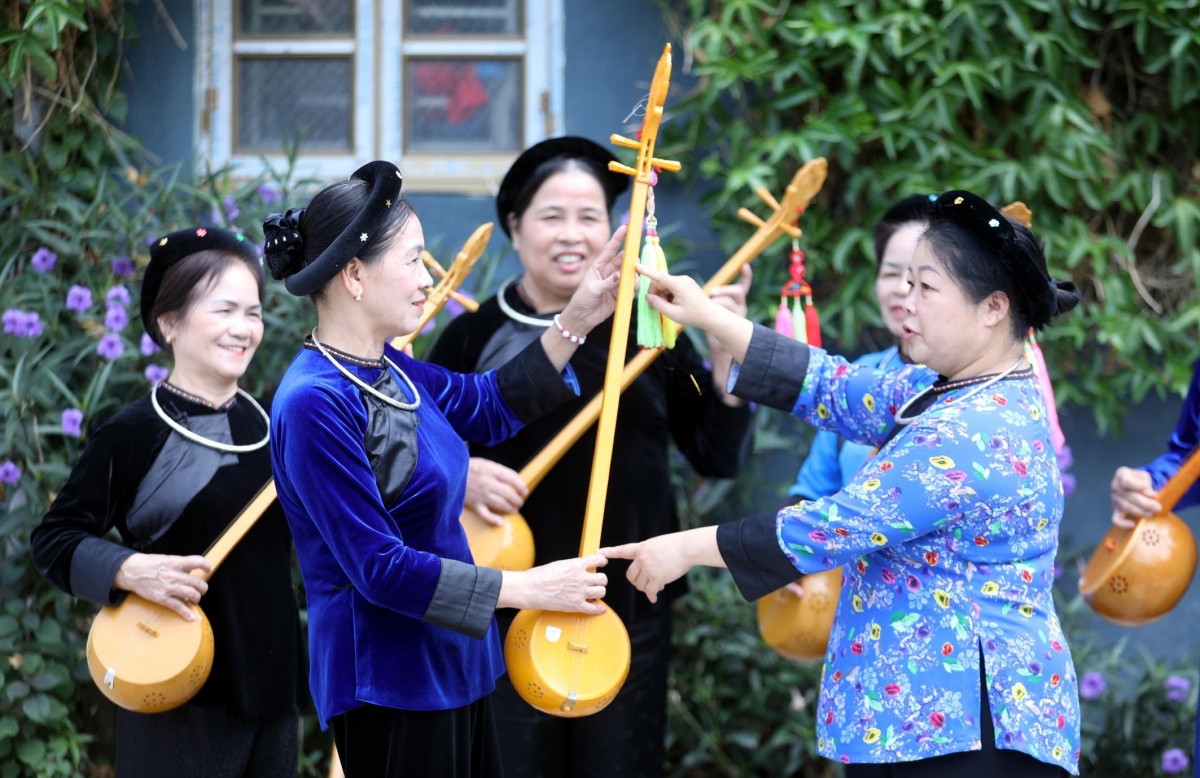 Lang Son les mouvements de préservation du folklore s’épanouissent