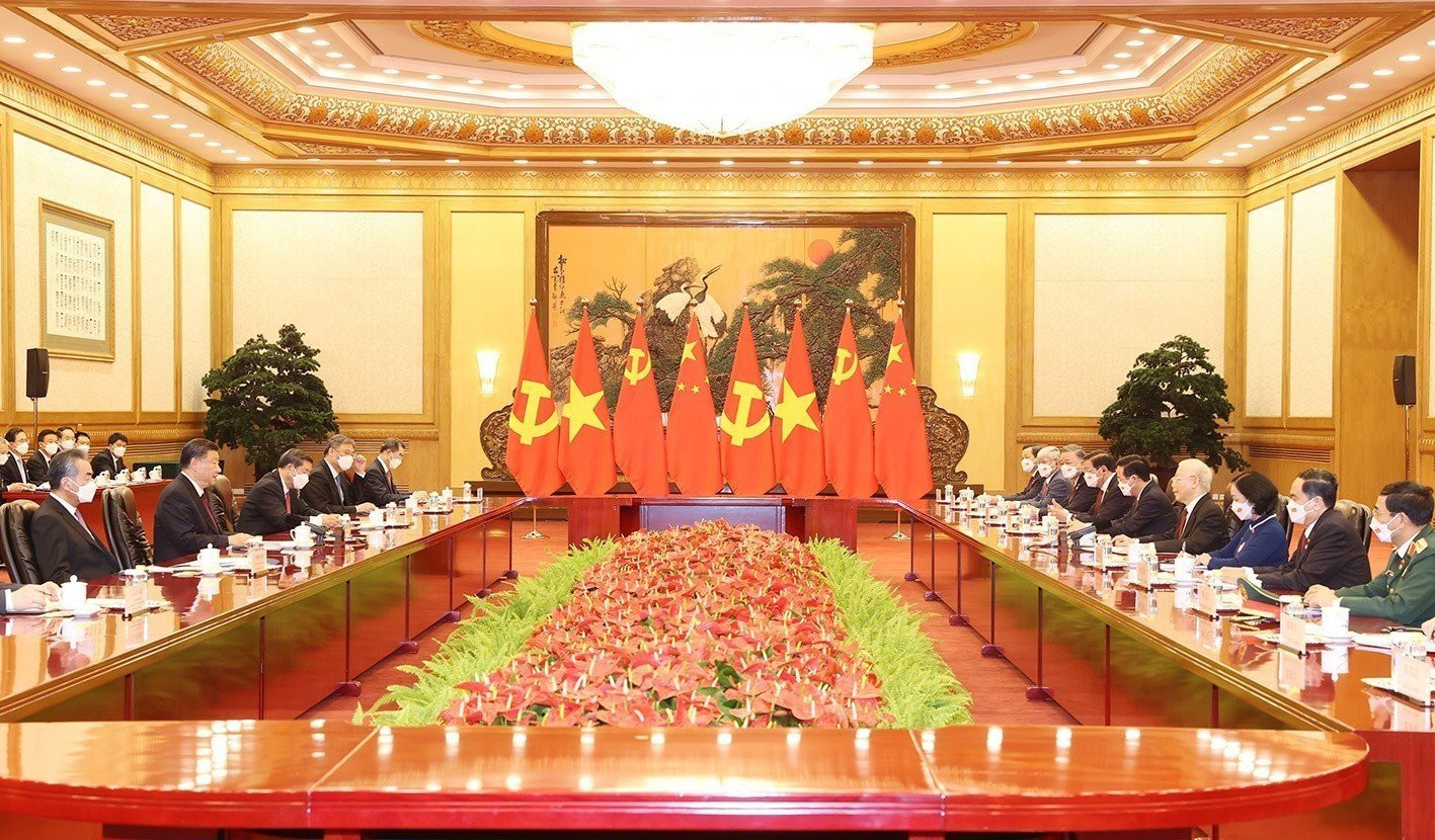 La visite en Chine du leader du PCV revêt une signification importante, selon un expert russe
