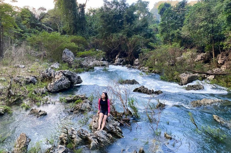 Un circuit touristique pilote dans des villages de l ethnie Ruc à la saison des pluies