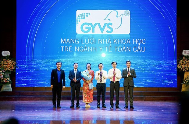 Le réseau mondial des jeunes chercheurs vietnamiens dans le domaine de la santé