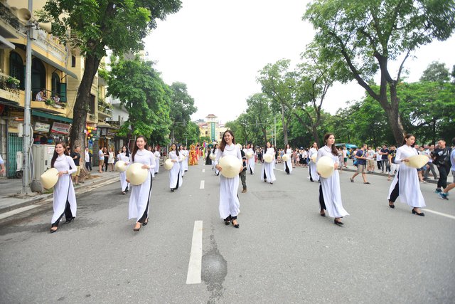 Diverses activités au Festival de design créatif de Hanoï 2022