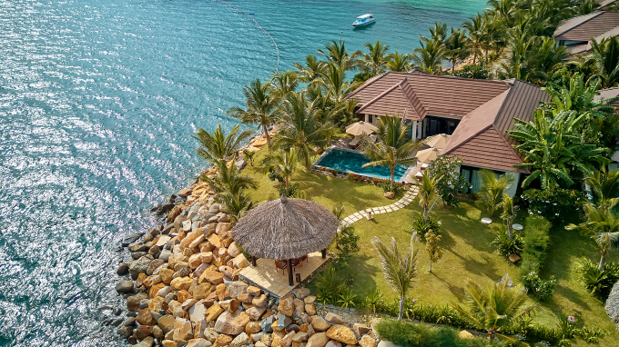 L’Amiana Resort reçoit les World Luxury Hotel Awards