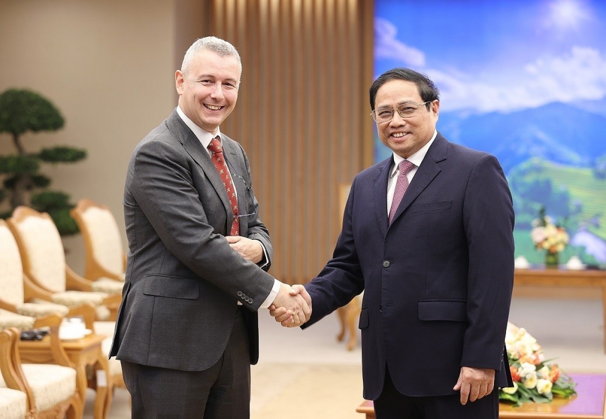 Le Vietnam prend en haute estime ses relations avec la Belgique